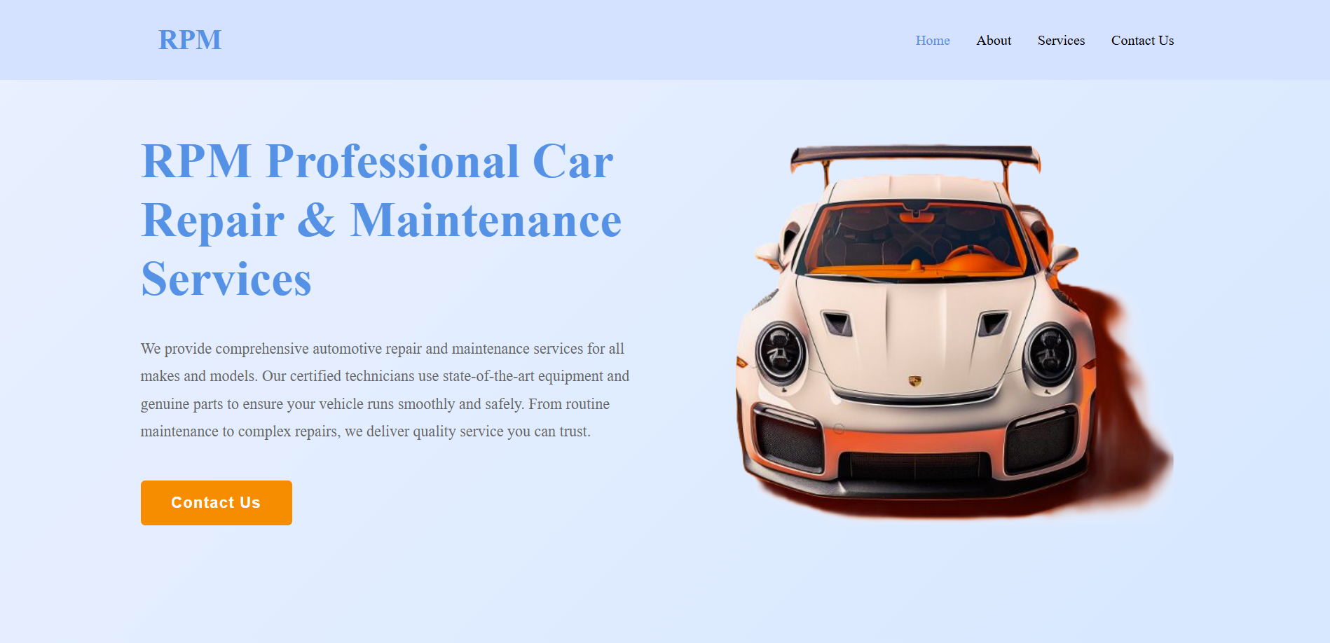 RPM Service
